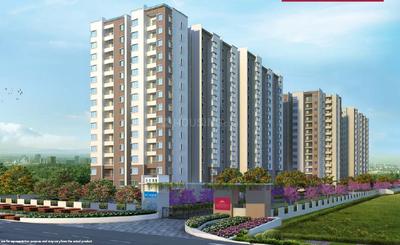 2 BHK Apartment