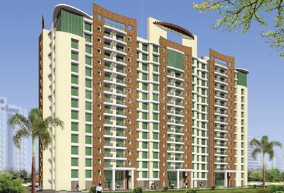 2 BHK अपार्टमेंट