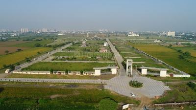 Gallery Cover Image of Sq.ft Residential Plot for buy in Vijay Nagar for 7000000