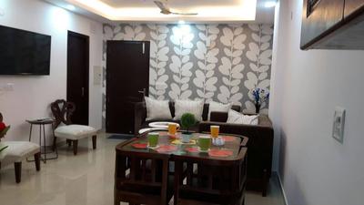 Gallery Cover Image of 622 Sq.ft 1 BHK Apartment for buy in Govind Vihar for 2301400