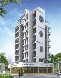 Gallery Cover Image of 580 Sq.ft 1 BHK Apartment for buy in Kopar Khairane for 8500000
