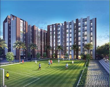 Gallery Cover Image of 742 Sq.ft 2 BHK Apartment for buy in Barrackpore for 2077600