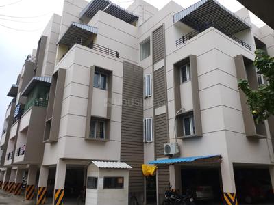 Gallery Cover Image of 1000 Sq.ft 2 BHK Apartment for buy in Perungudi for 6000000