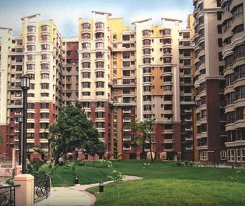 Gallery Cover Image of 1411 Sq.ft 3 BHK Apartment for rent in Garia for 29000