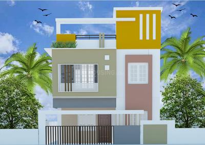 Gallery Cover Image of 1500 Sq.ft 3 BHK Independent House for buy in Medavakkam for 8700000
