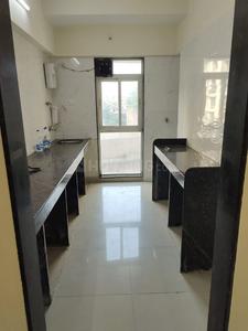 Kitchen Image of Comfy House in Powai
