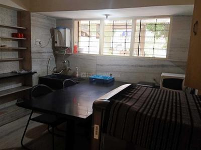 Bedroom Image of Green Homes PG in Basavanagudi