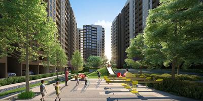 3 BHK Flat