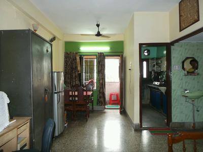 2 BHK Apartment