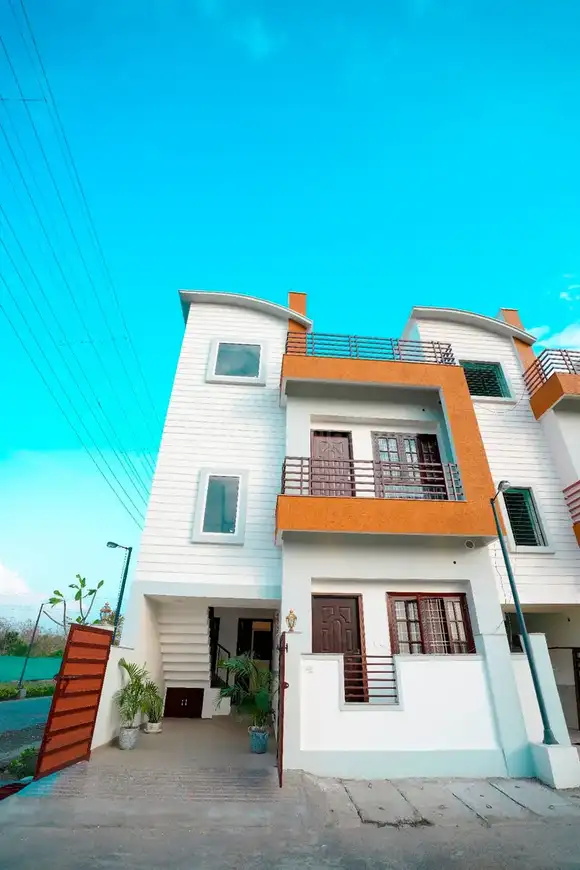 1650 Sqft BHK Villa for sale in Vishnu Puram Haldwani - Main Image