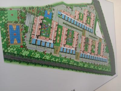 Gallery Cover Image of 608 Sq.ft 1 RK Apartment for buy in Miyapur for 3000000