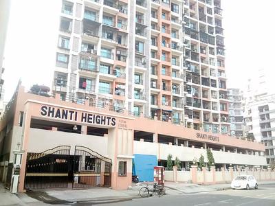 Gallery Cover Image of 1100 Sq.ft 2 BHK Apartment for buy in Kopar Khairane for 15000000