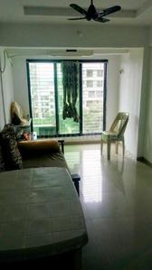 Gallery Cover Image of 990 Sq.ft 2 BHK Apartment for rent in Kharghar for 20000