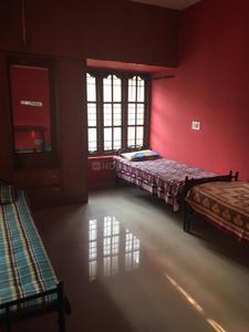 Bedroom Image of Yes PG in C V Raman Nagar