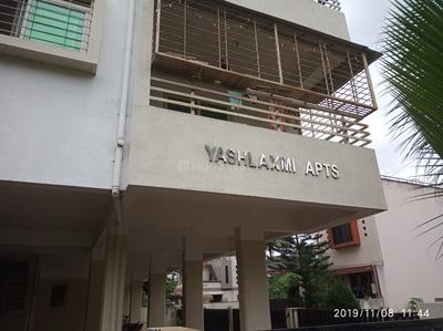 Gallery Cover Image of 1040 Sq.ft 2 BHK Apartment for buy in Nashik Road for 3500000