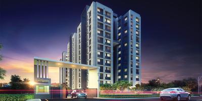 3 BHK Apartment