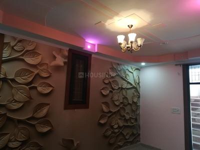 Gallery Cover Image of 810 Sq.ft 2 BHK Independent Floor for buy in Govindpuram for 1499000