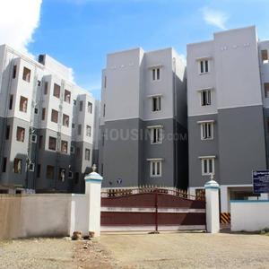 Gallery Cover Image of 650 Sq.ft 2 BHK Apartment for rent in Anna Nagar for 12000
