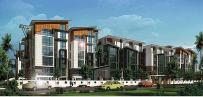 Gallery Cover Image of 1335 Sq.ft 2 BHK Apartment for buy in Kondapur for 7800000