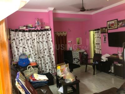 Gallery Cover Image of 1100 Sq.ft 2 BHK Independent Floor for rent in Saroornagar for 13000