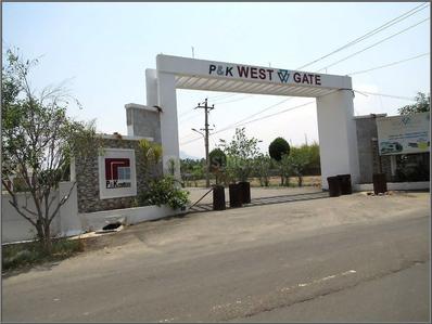 Gallery Cover Image of Sq.ft Residential Plot for buy in Saravanampatty for 2754000