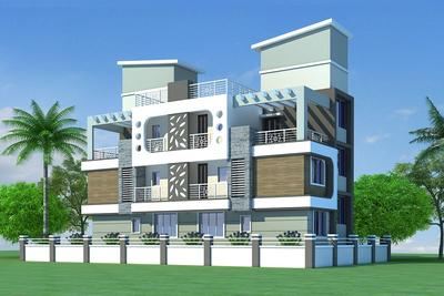 Gallery Cover Image of 2214 Sq.ft 3 BHK Independent House for buy in Ambernath East for 12500000