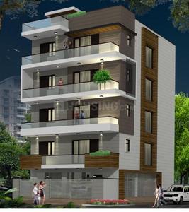 Gallery Cover Image of 1700 Sq.ft 3 BHK Independent Floor for rent in Palam Vihar for 35000