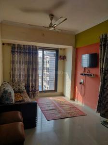 Living Room Image of PG 4195473 Airoli in Airoli