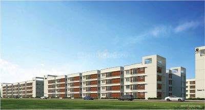 Gallery Cover Image of 599 Sq.ft 1 BHK Apartment for buy in Sholinganallur for 4057000