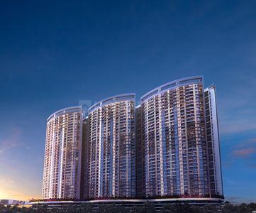 4 BHK Apartment