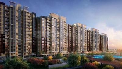 Gallery Cover Image of 502 Sq.ft 1 BHK Apartment for buy in Parappana Agrahara for 2945250