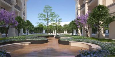Gallery Cover Image of 890 Sq.ft 2 BHK Apartment for buy in Gaurabagh for 3100000