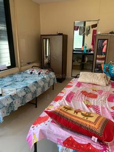 Bedroom Image of PG 4272027 Karol Bagh in Karol Bagh