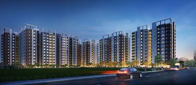 2 BHK Apartment