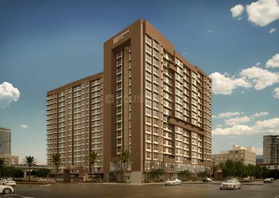 2 BHK अपार्टमेंट