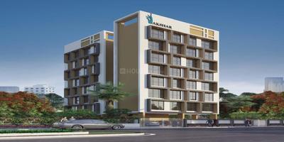 Gallery Cover Image of 720 Sq.ft 1 BHK Apartment for buy in Karal for 3850000