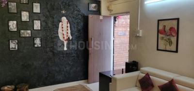 Gallery Cover Image of 1300 Sq.ft 2 BHK Apartment for buy in Dwarka for 4500000