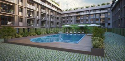 3 BHK अपार्टमेंट