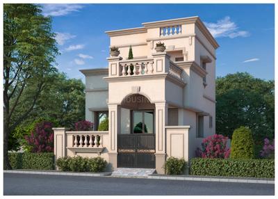 Gallery Cover Image of 971 Sq.ft 2 BHK Independent House for buy in Maraimalai Nagar for 3800000
