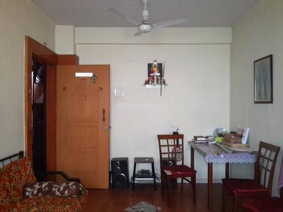 Gallery Cover Image of 571 Sq.ft 1 BHK Apartment for buy in Thane West for 5100000