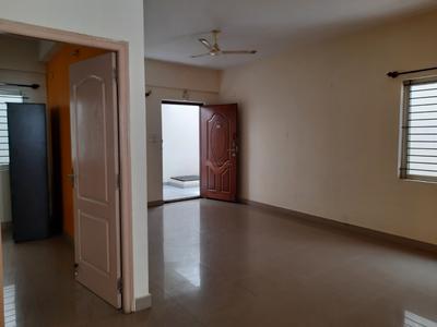 Gallery Cover Image of 1300 Sq.ft 2 BHK Apartment for buy in SLV ELITE, Electronic City for 4200000
