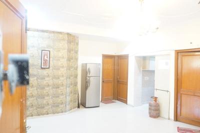 Living Room Image of Shree Shyam PG in Sector 43