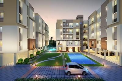 2 BHK Apartment