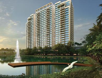 Gallery Cover Image of 3084 Sq.ft 4 BHK Apartment for buy in Mukundapur for 21279600
