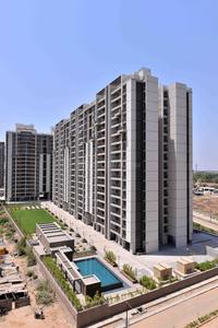 Gallery Cover Image of 1876 Sq.ft 3 BHK Apartment for buy in Shela for 9700000