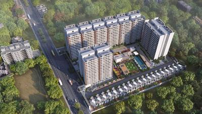 2 BHK Apartment