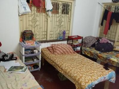 Bedroom Image of Girls PG Near Kavi Nazrul Metro in Garia