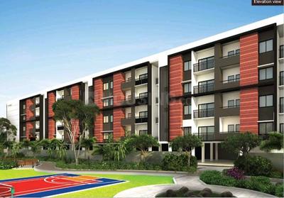 3 BHK फ़्लैट
