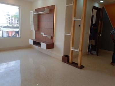 4 BHK Independent Builder Floor