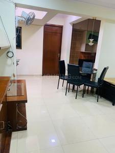 Gallery Cover Image of 450 Sq.ft 1 BHK Apartment for rent in Sindhi Society, Chembur for 32000